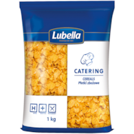 LUBELLA PŁATKI CORN FLAKES 1kg/5 kukurydziane