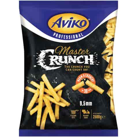 AVIKO FRYTKI MASTER CRUNCH 9,5mm 2,5kg/4