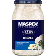 KRAKUS CHRZAN TARTY 900g/6