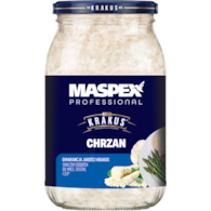 KRAKUS CHRZAN TARTY 900g/6