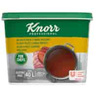 KNORR BULION O SMAKU WĘDZONKI W PAŚCIE 1kg/2