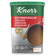 KNORR BULION WOŁOWY W PROSZKU 1kg/6