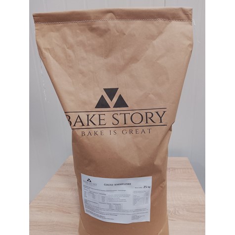BAKE STORY CIASTO KARMELOWE 10kg