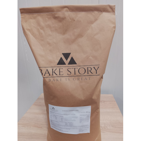 BAKE STORY CIASTO KARMELOWE 10kg