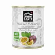 GREEK PULPA Z MARAKUI 100% BEZ PEST BEZ CUK 750g/6