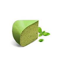 EUROSER DELI Q SER GREEN PESTO 1/4 KRĄG ok 1,125kg