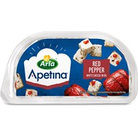ARLA APETINA SNACK PIECZONA PAPRYKA 100g/10