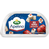 ARLA APETINA SNACK PIECZONA PAPRYKA 100g/10