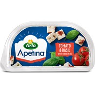 ARLA APETINA SNACK POMIDORY BAZYLIA 100g/10