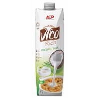 GREEK MLEKO / NAPÓJ KOKOSOWY 16-19% tł.1l/12 VICO