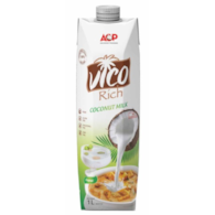 GREEK MLEKO / NAPÓJ KOKOSOWY 16-19% tł.1l/12 VICO
