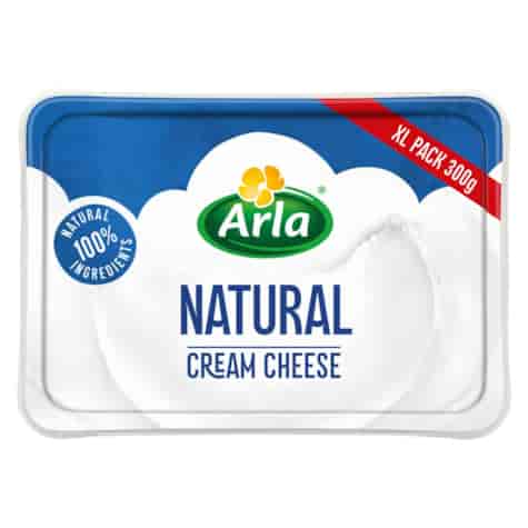 ARLA SEREK KREMOWY NATURALNY 300g/12