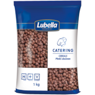 LUBELLA PŁATKI KULECZKI CZEKOLADOWE 1kg/5