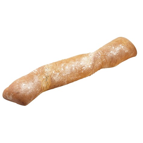 LA LOR. BAGIETKA KORZENNA PB 380g/12