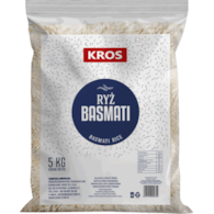 KROS RYŻ BASMATI 5kg