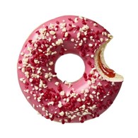 LA LOR. DONUT BERRY WHITE TRUSKAWKA FB 71g/12