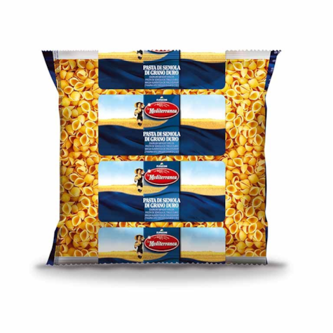 GREEK MAKARON MUSZELKA MAŁA CONCHIGILETTE 5kg/3