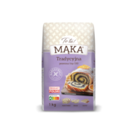 MĄKA TOTA PSZENNA 1kg/10 typ 550