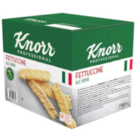 KNORR MAKARON FETTUCCINE (WĄSKA WSTĄŻKA) 2kg