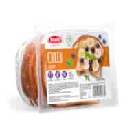 INCOLA CHLEB JASNY 200g/8 BEZGLUTENOWY