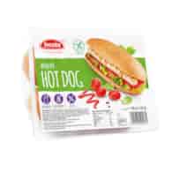 INCOLA BUŁKA HOT DOG 130g/6 BEZGLUTENOWA