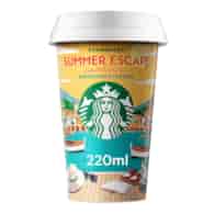 ARLA STARBUCKS PISTACJA 220ml/10
