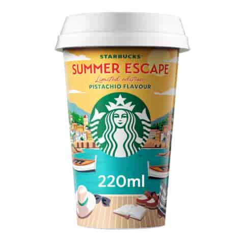 ARLA STARBUCKS PISTACJA 220ml/10