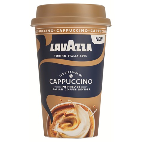 MULLER LAVAZZA CAPPUCCINO 220ml/10
