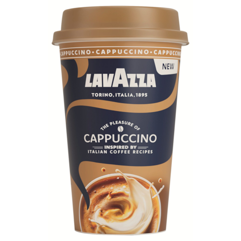 MULLER LAVAZZA CAPPUCCINO 220ml/10