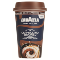 MULLER LAVAZZA CAPPUCCINO TIRAMISU 220ml/10