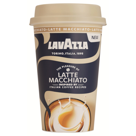 MULLER LAVAZZA LATTE MACCHIATO 220ml/10