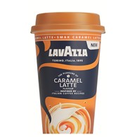 MULLER LAVAZZA CARAMEL LATTE  220ml/10
