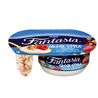 DANONE FANTASIA GRECKA Z GRANOLĄ 100g/12