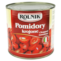 ROLNIK POMIDORY KROJONE 2500g/1500g (6)