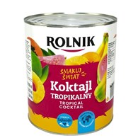 ROLNIK KOKTAJL OWOCÓW TROPIKALNYCH 3030g/1840g (6)