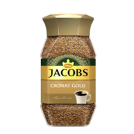 KAWA JACOBS CRONAT GOLD ROZPUSZCZALNA 200g/6