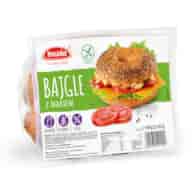 INCOLA BAJGLE Z MAKIEM 190g(2X95g)/6 BEZGLUTENOWE