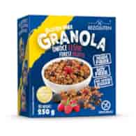 BEZGLUTEN GRANOLA OWOCE LEŚNE 250g/8