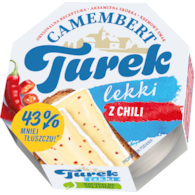 TUREK CAMEMBERT 120g LEKKI CHILI (10)