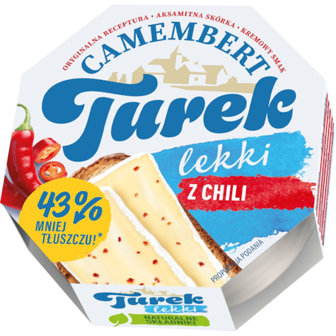 TUREK CAMEMBERT 120g LEKKI CHILI (10)