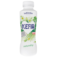 LUBIANKA KEFIR BUTELKA 400g/12