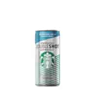 ARLA STARBUCKS DOUBLESHOT bez cukru 200ml/12