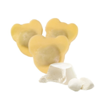 HILCONA MAKARON MISIE Z SEREM BIO 10kg