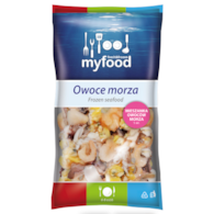 R. MIESZANKA OWOCÓW MORZA 5-SKŁAD. 1kg (8) MyFood