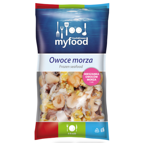 R. MIESZANKA OWOCÓW MORZA 5-SKŁAD. 1kg (8) MyFood