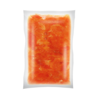 R. ŁOSOŚ WĘDZONY ŚCINKI SAŁATKOWY 1kg/10 MyFood