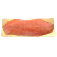 R. ŁOSOŚ WĘDZONY PLASTRY N/Z ATLANTYCK 1kg/10 MyF