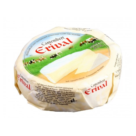 TEMAR CAMEMBERT ERIVAL 250g/12