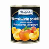 GREEK BRZOSKWINIE POŁÓWKA 850g/460g (12)