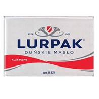 ARLA LURPAK MASŁO KLASYCZNE 200g/20